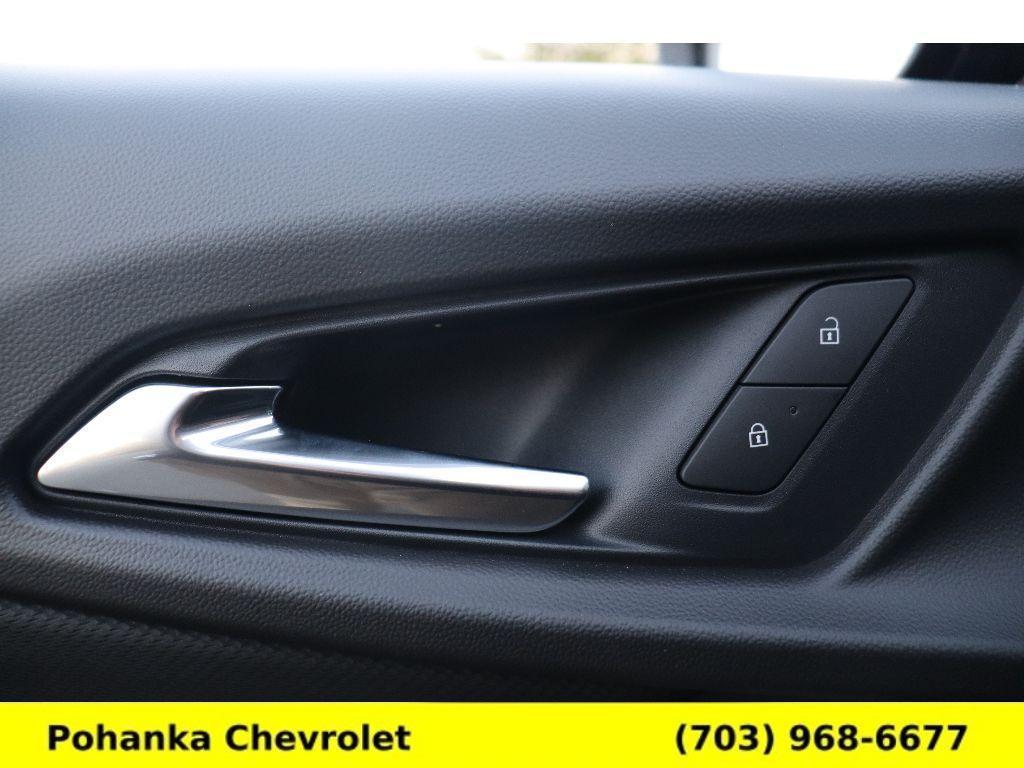 new 2026 Chevrolet Equinox car, priced at $31,995