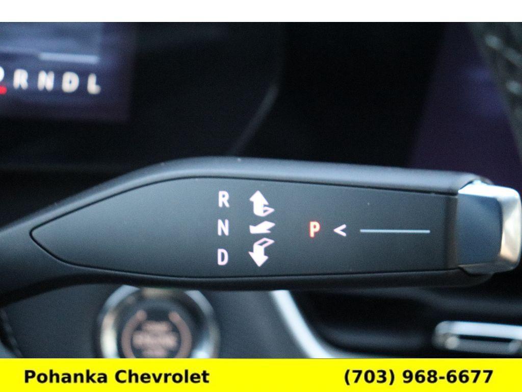 new 2026 Chevrolet Equinox car, priced at $31,995