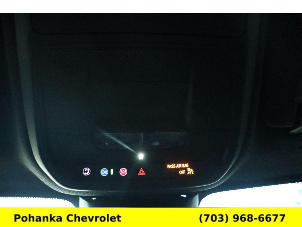 new 2026 Chevrolet Equinox car, priced at $31,995