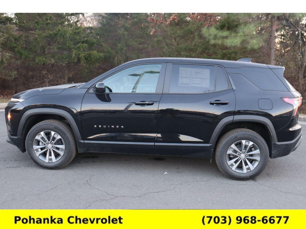 new 2026 Chevrolet Equinox car, priced at $31,995