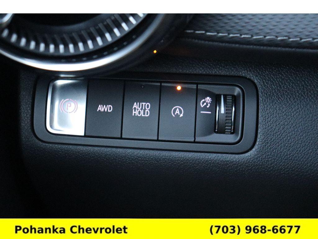 new 2026 Chevrolet Equinox car, priced at $31,995