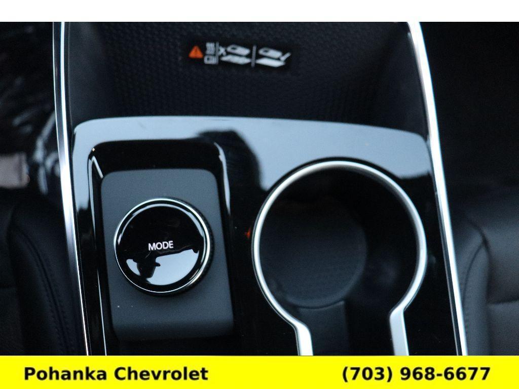 new 2026 Chevrolet Equinox car, priced at $31,995