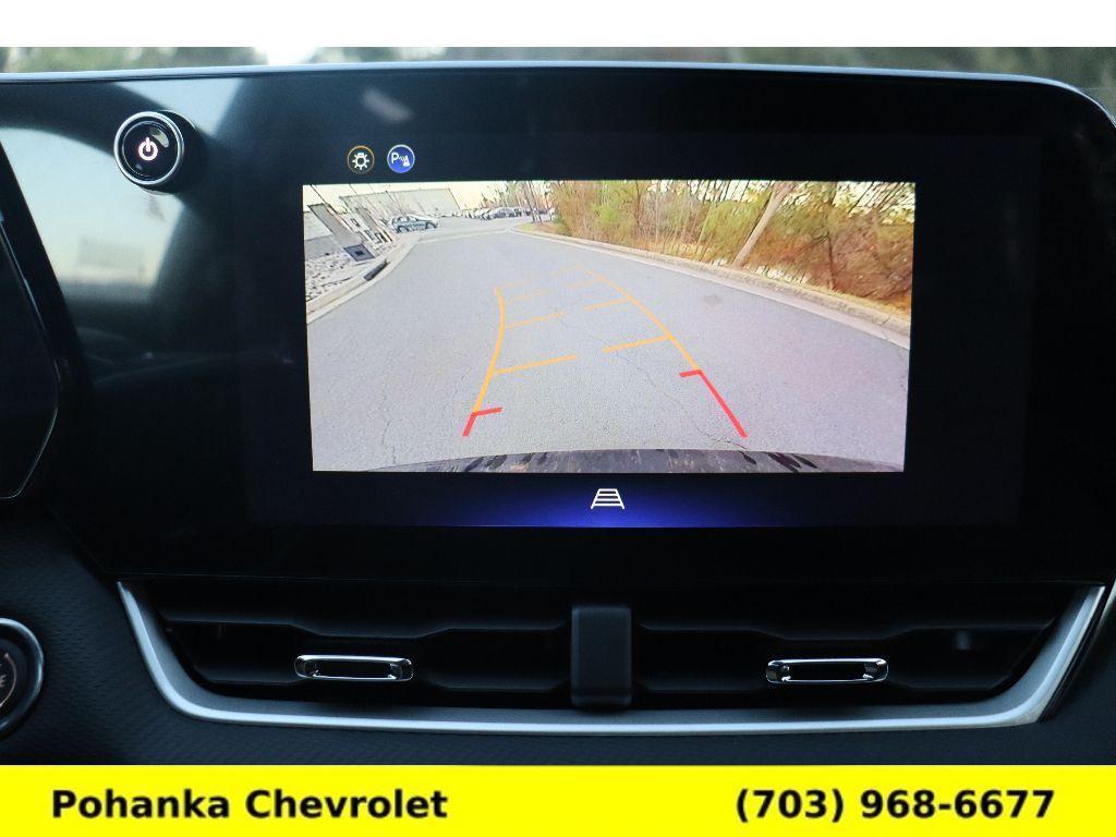 new 2026 Chevrolet Equinox car, priced at $31,995