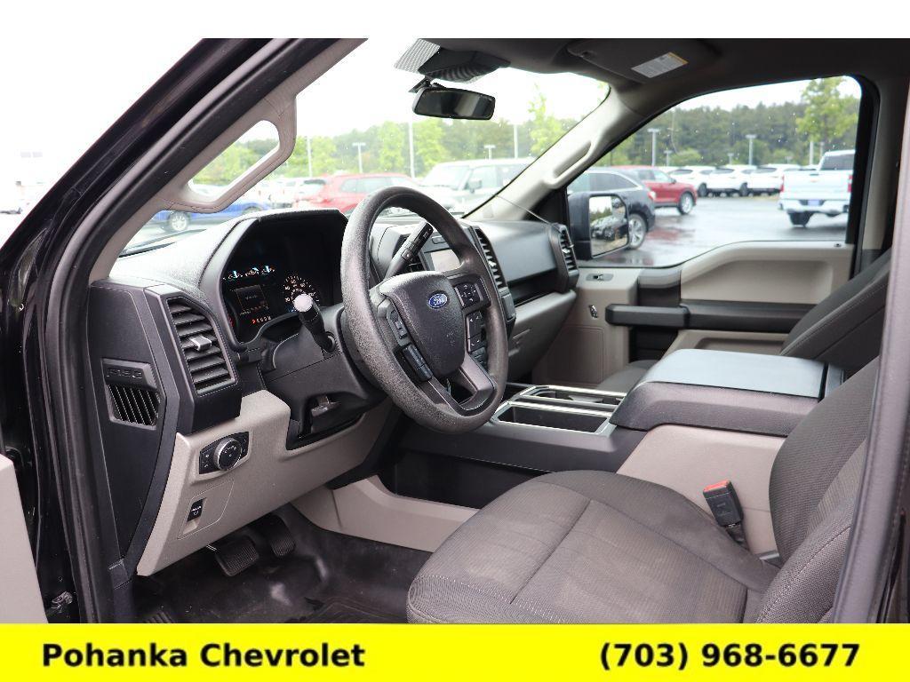 used 2020 Ford F-150 car, priced at $22,638