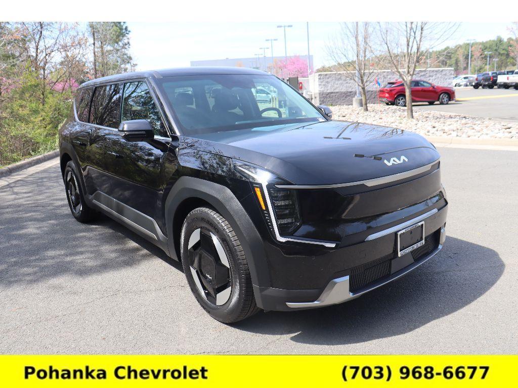 used 2024 Kia EV9 car, priced at $33,524