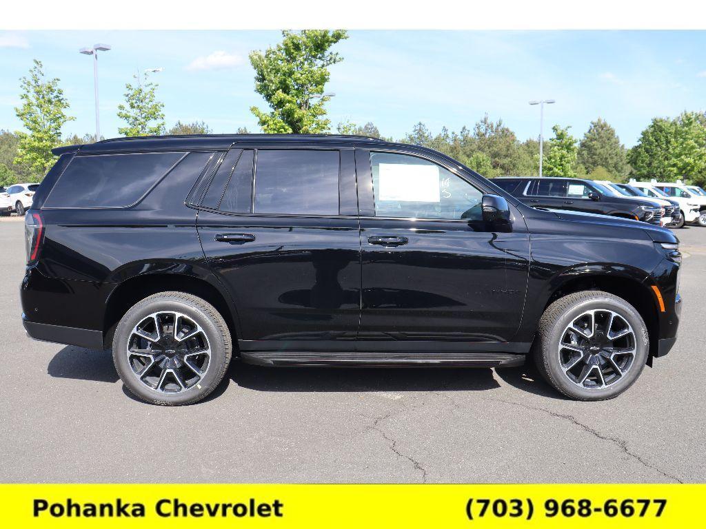 new 2026 Chevrolet Tahoe car, priced at $78,209