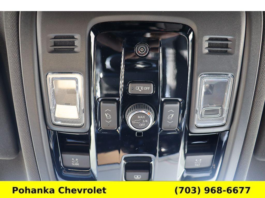 new 2026 Chevrolet Tahoe car, priced at $78,209
