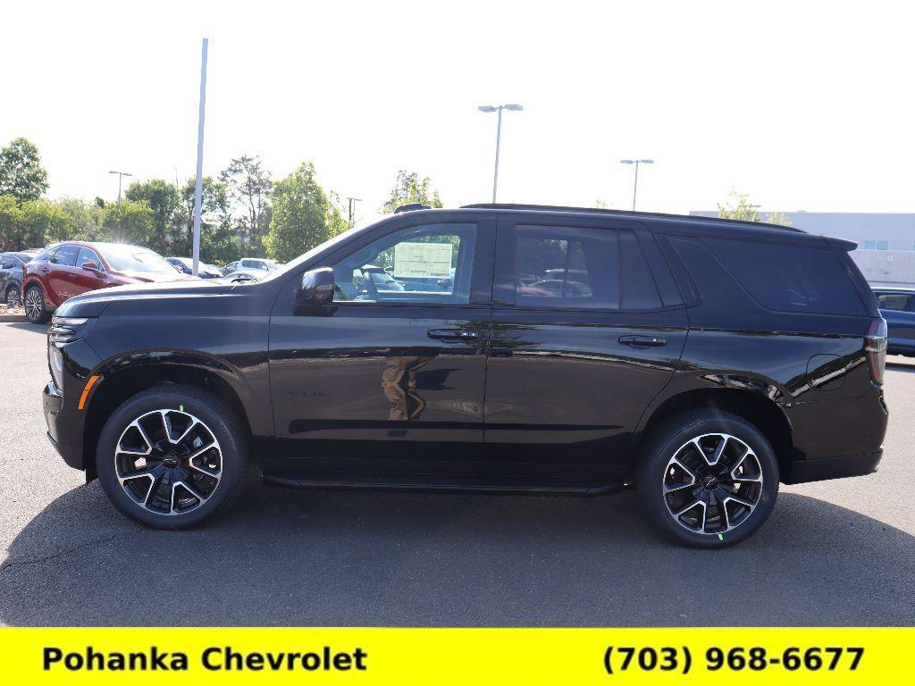 new 2026 Chevrolet Tahoe car, priced at $78,209