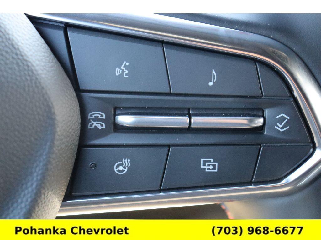 new 2026 Chevrolet Tahoe car, priced at $78,209