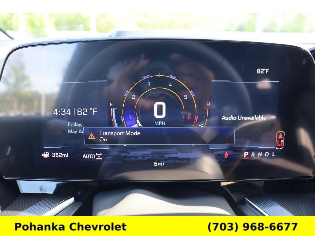 new 2026 Chevrolet Tahoe car, priced at $78,209