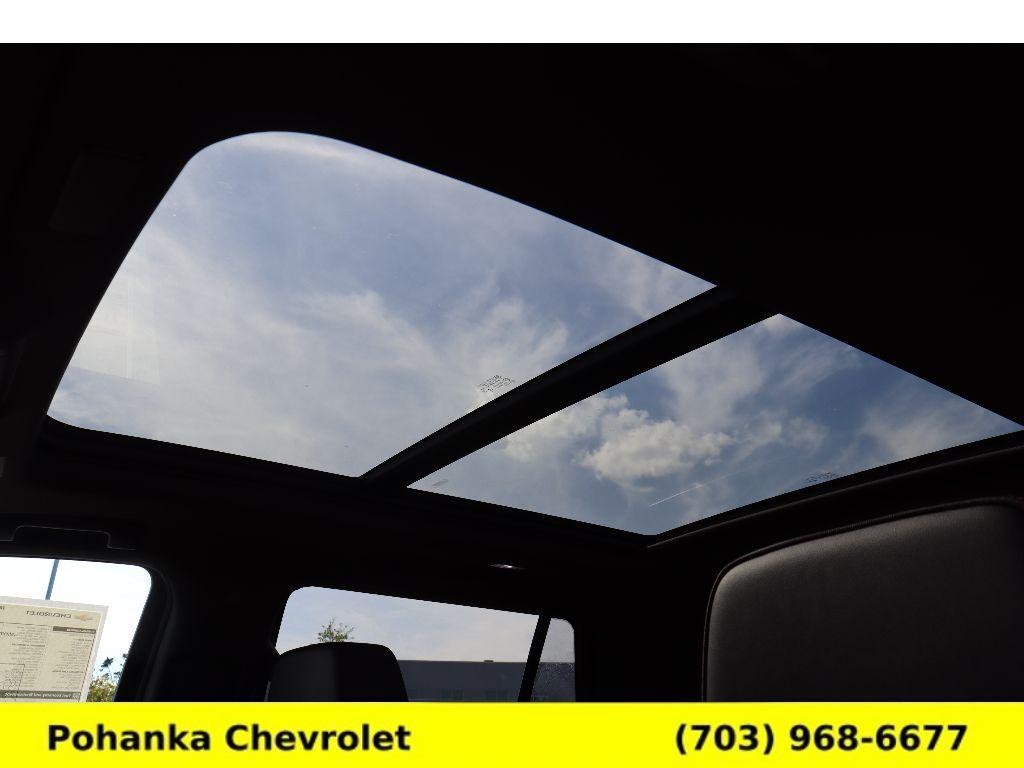 new 2026 Chevrolet Tahoe car, priced at $78,209