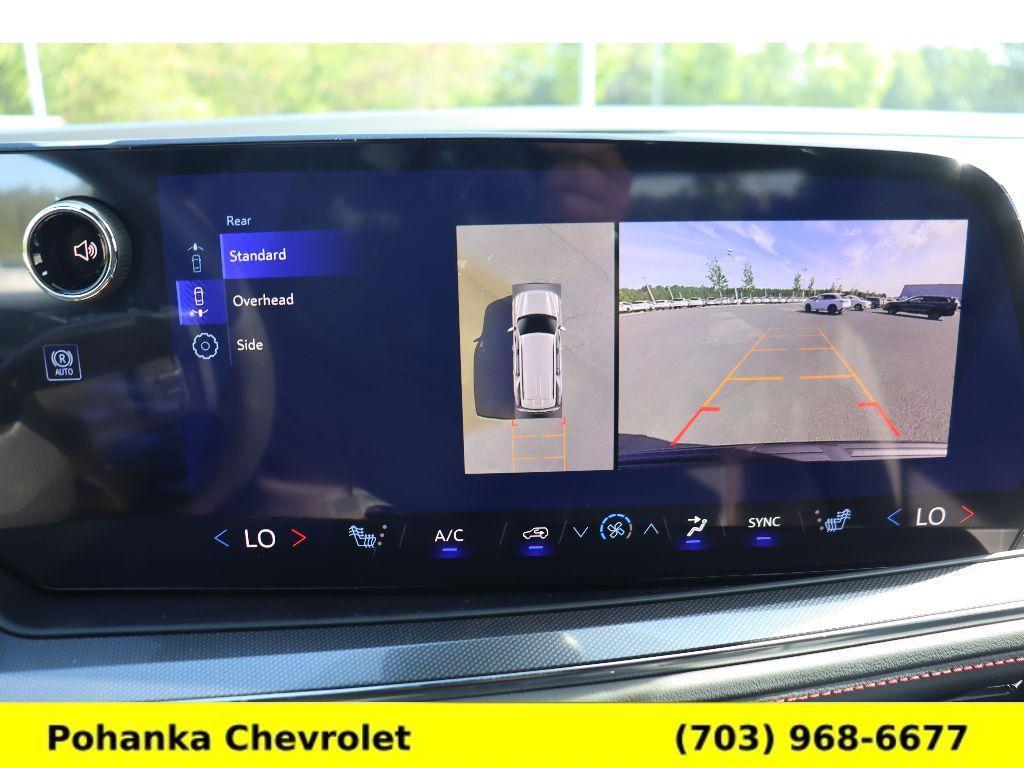 new 2026 Chevrolet Tahoe car, priced at $78,209