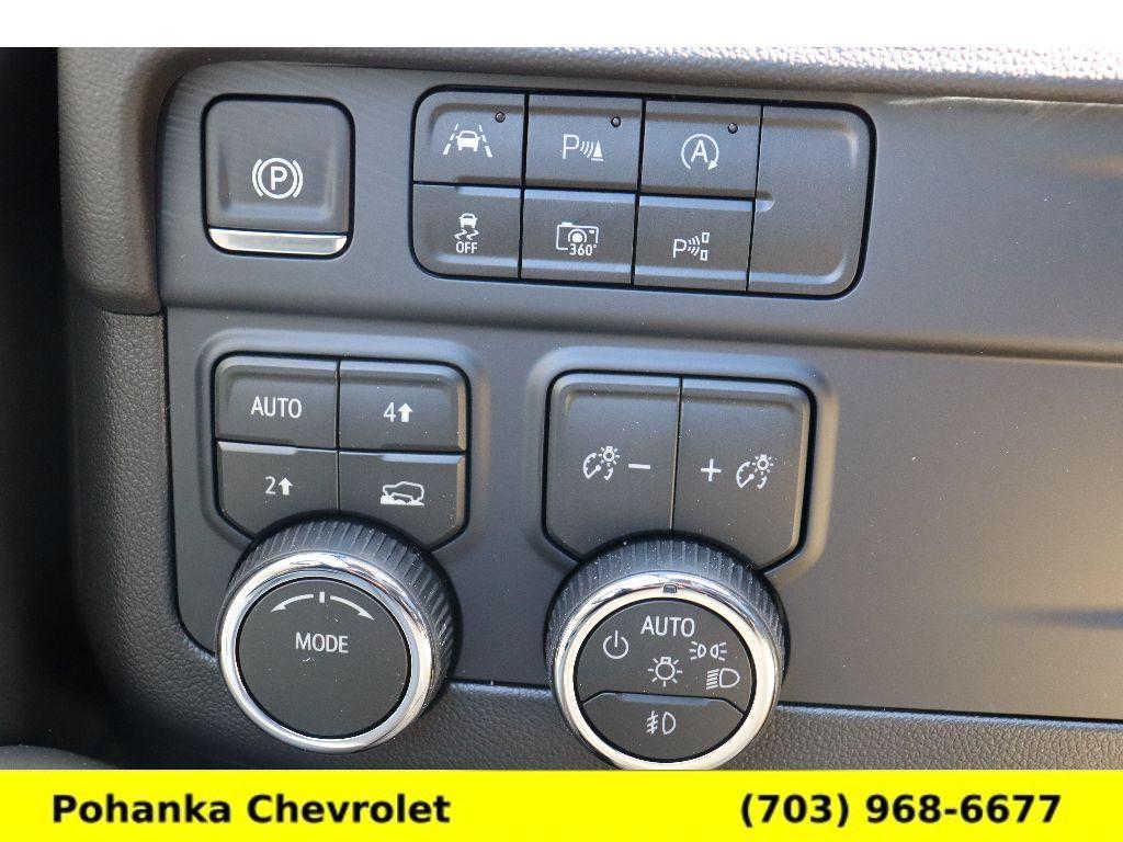 new 2026 Chevrolet Tahoe car, priced at $78,209