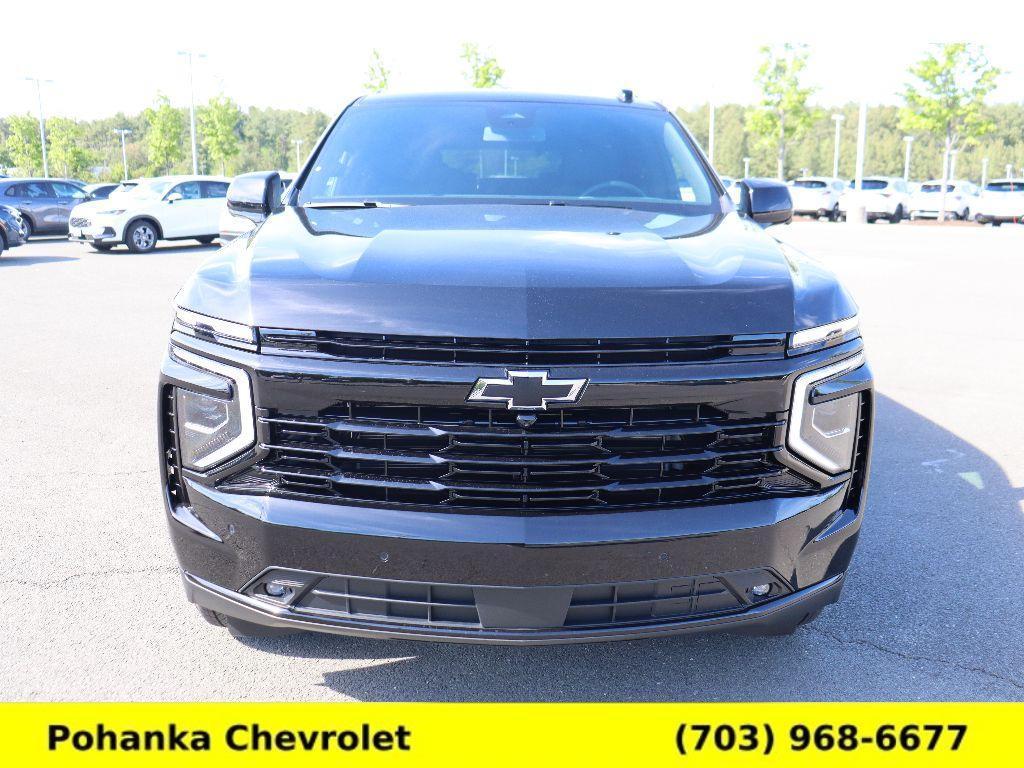 new 2026 Chevrolet Tahoe car, priced at $78,209