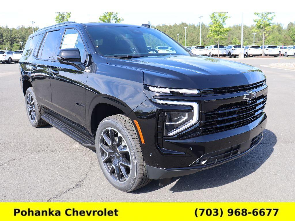 new 2026 Chevrolet Tahoe car, priced at $80,209