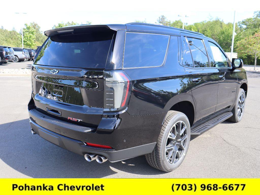 new 2026 Chevrolet Tahoe car, priced at $78,209