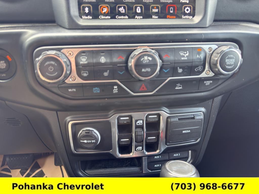 used 2022 Jeep Wrangler Unlimited 4xe car, priced at $26,626