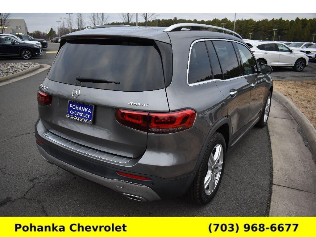 used 2023 Mercedes-Benz GLB 250 car, priced at $28,763
