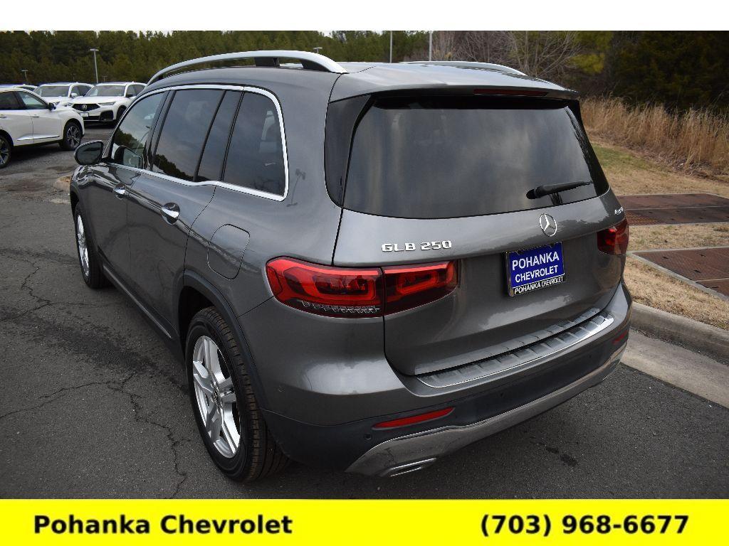 used 2023 Mercedes-Benz GLB 250 car, priced at $28,763