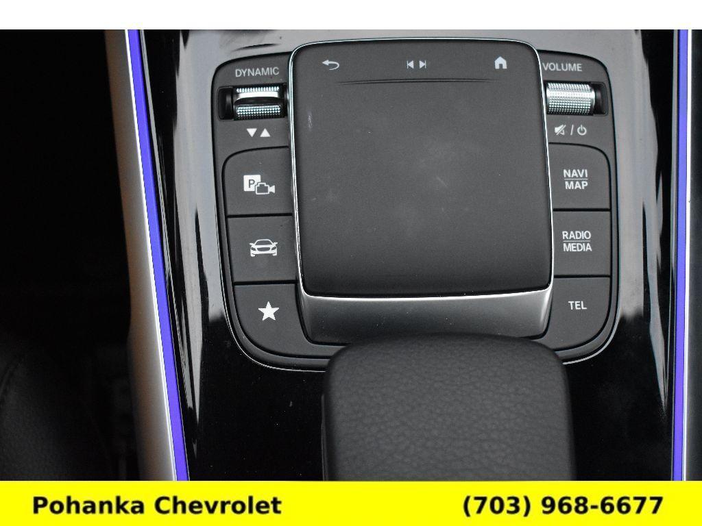 used 2023 Mercedes-Benz GLB 250 car, priced at $28,763