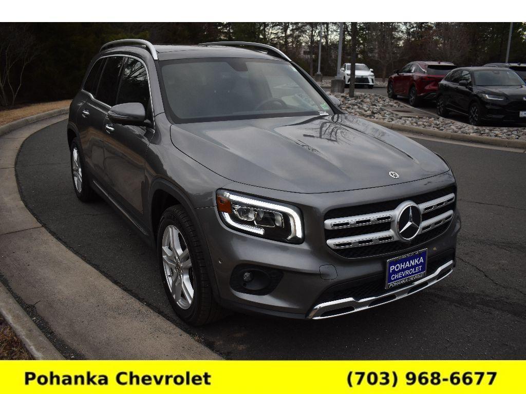 used 2023 Mercedes-Benz GLB 250 car, priced at $28,763