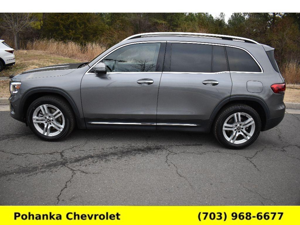 used 2023 Mercedes-Benz GLB 250 car, priced at $28,763