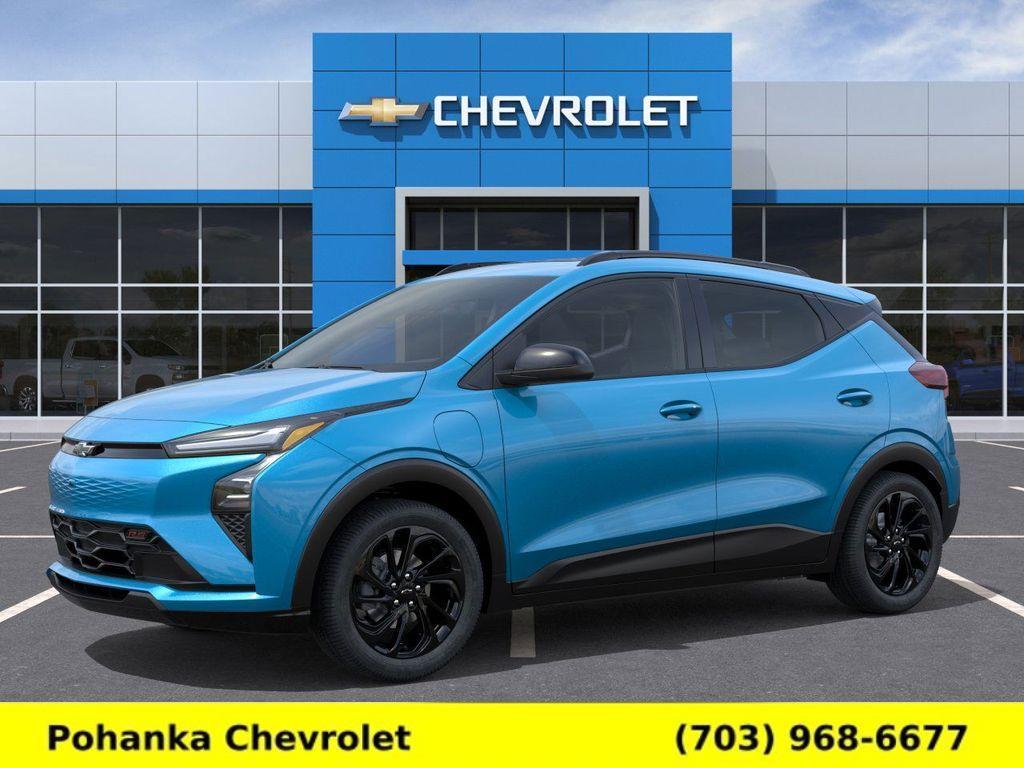 new 2027 Chevrolet Bolt car, priced at $35,885