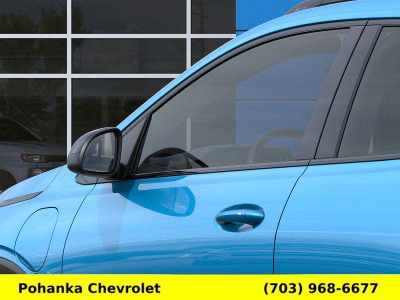 new 2027 Chevrolet Bolt car, priced at $35,885