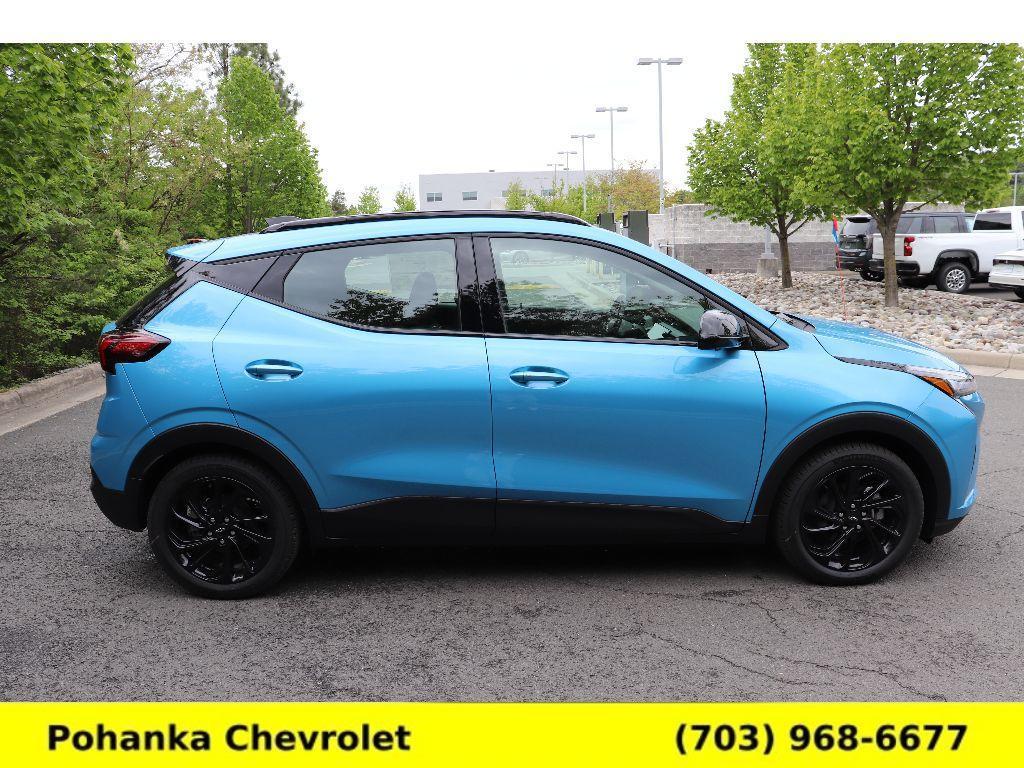 new 2027 Chevrolet Bolt car, priced at $34,885