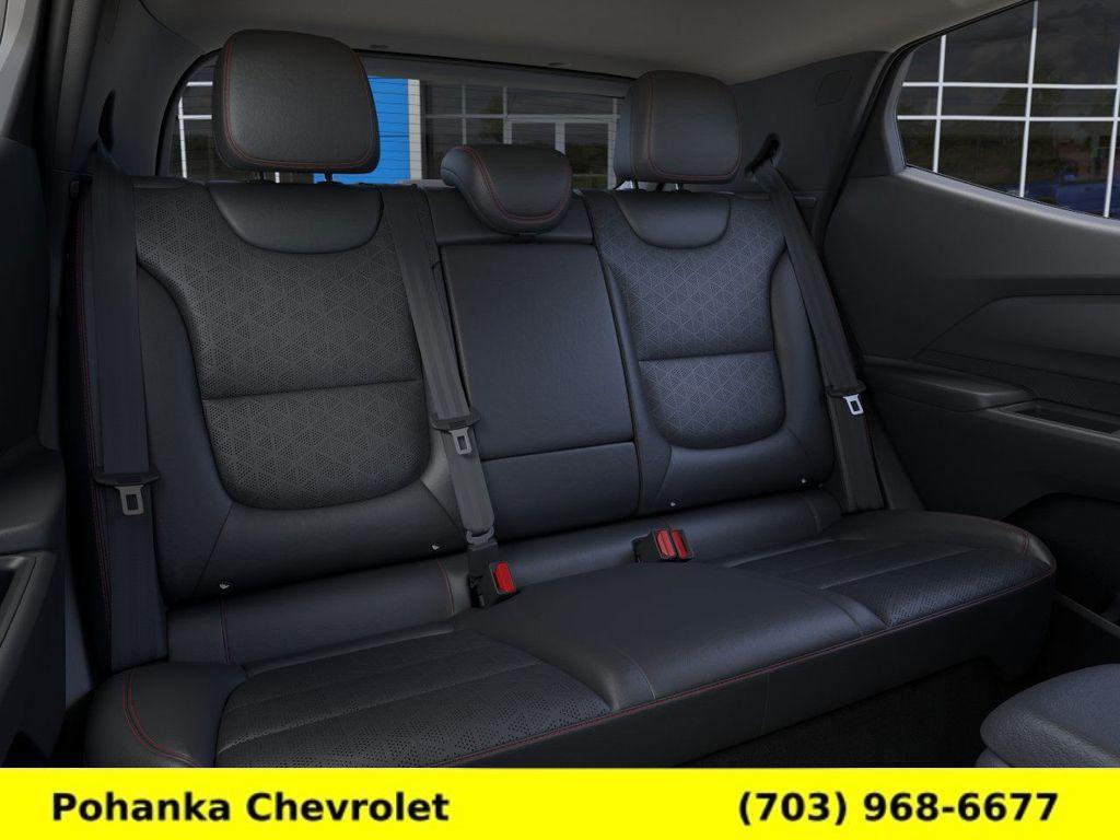 new 2027 Chevrolet Bolt car, priced at $35,885