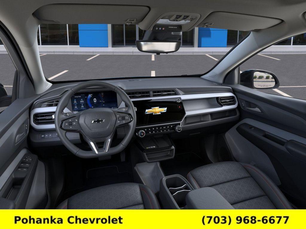 new 2027 Chevrolet Bolt car, priced at $35,885