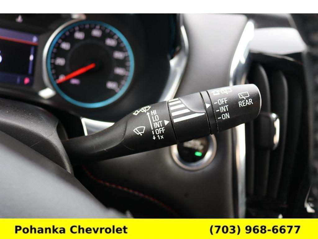 used 2023 Chevrolet Traverse car, priced at $35,600