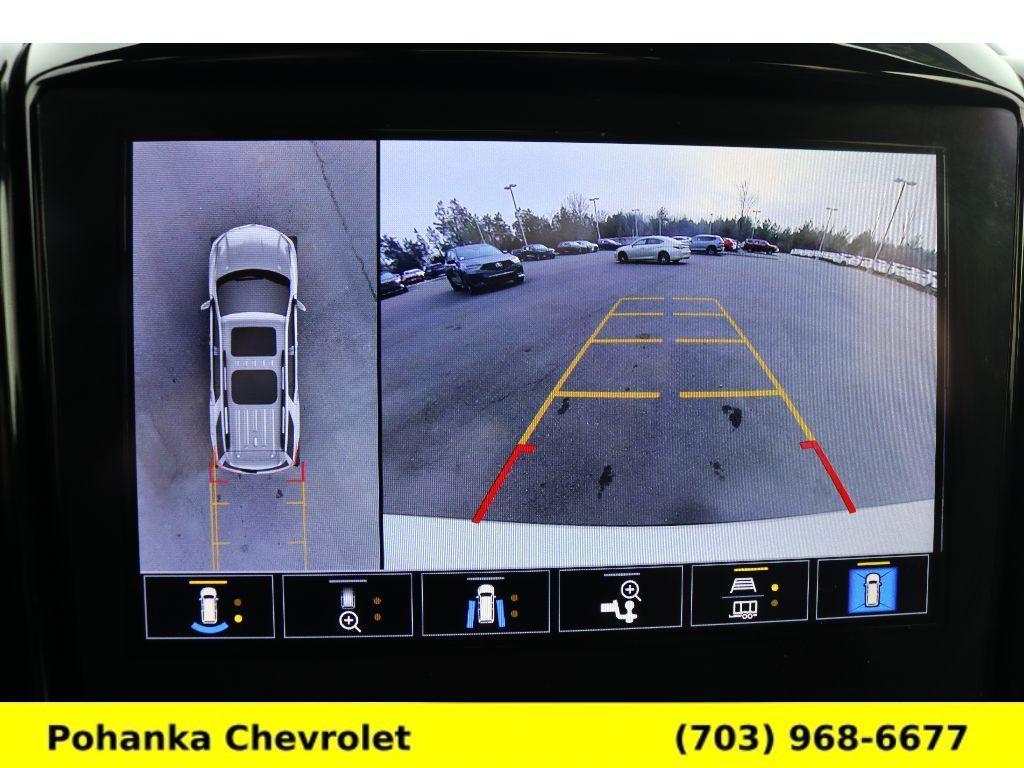 used 2023 Chevrolet Traverse car, priced at $35,600