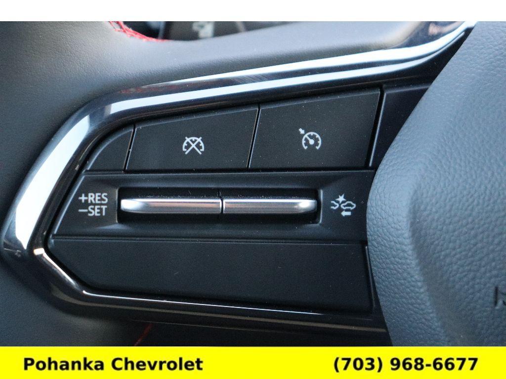 new 2026 Chevrolet Equinox EV car, priced at $41,595