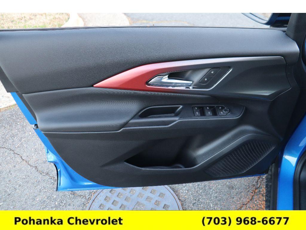 new 2026 Chevrolet Equinox EV car, priced at $41,595