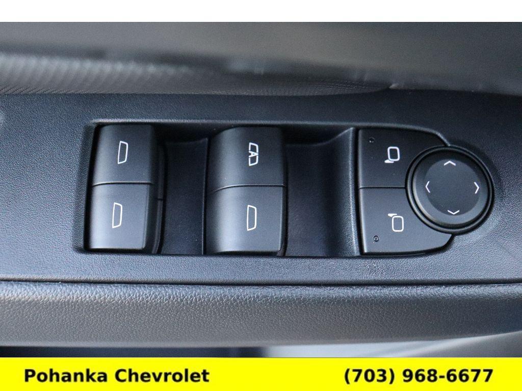 new 2026 Chevrolet Equinox EV car, priced at $41,595