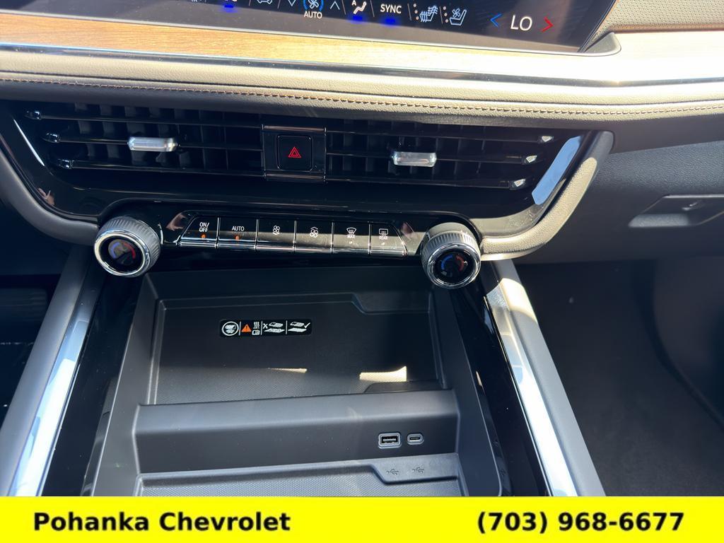 new 2026 Chevrolet Tahoe car, priced at $90,068