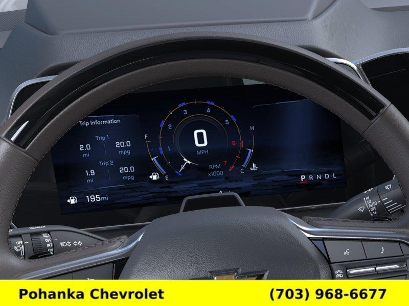 new 2026 Chevrolet Tahoe car, priced at $90,068