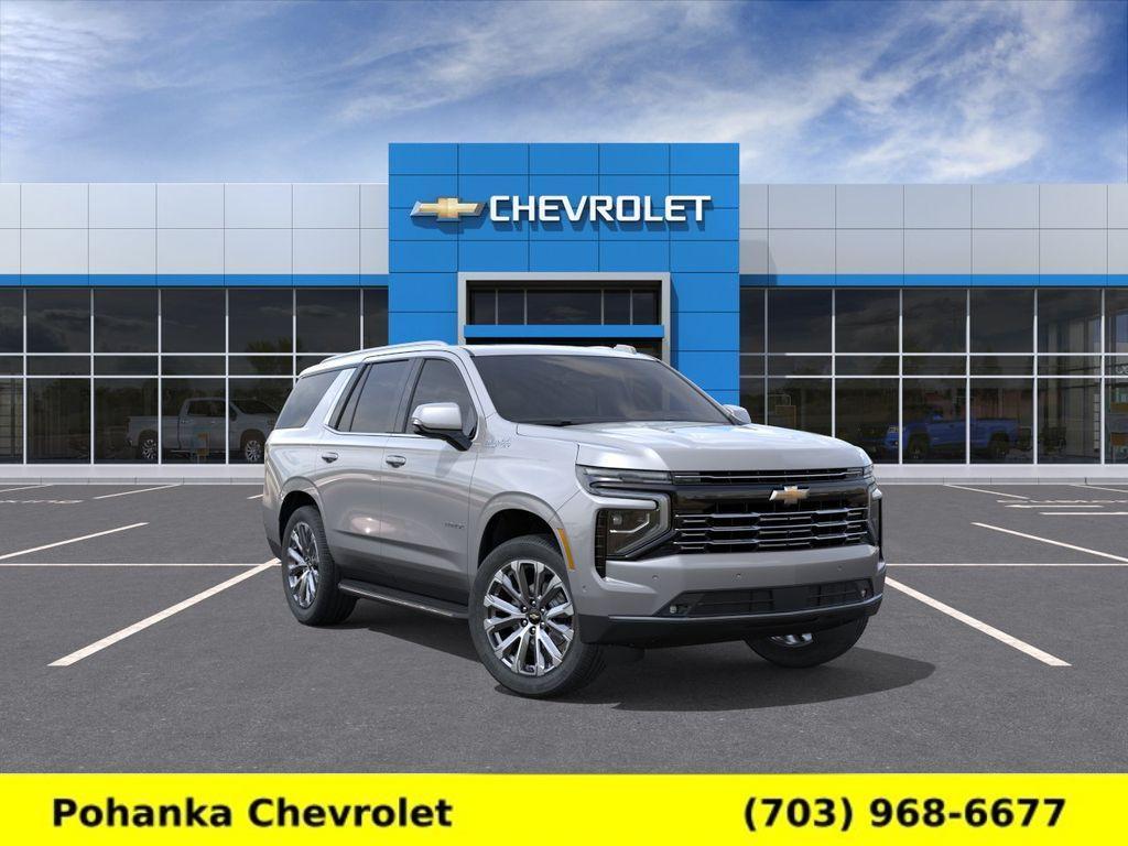 new 2026 Chevrolet Tahoe car, priced at $90,068