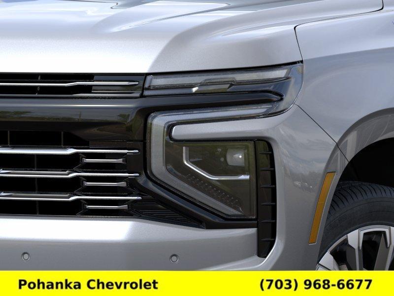 new 2026 Chevrolet Tahoe car, priced at $90,068