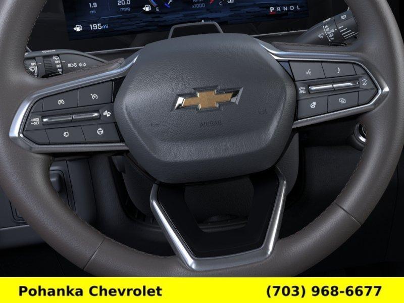 new 2026 Chevrolet Tahoe car, priced at $90,068