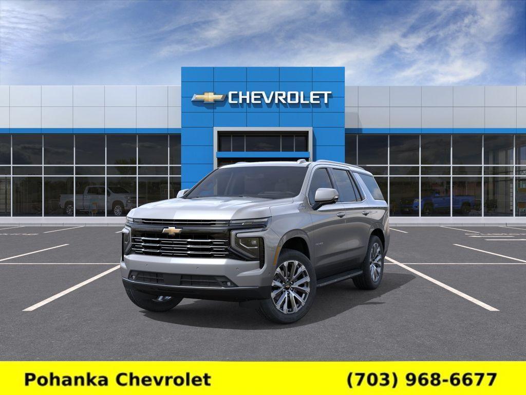 new 2026 Chevrolet Tahoe car, priced at $90,068