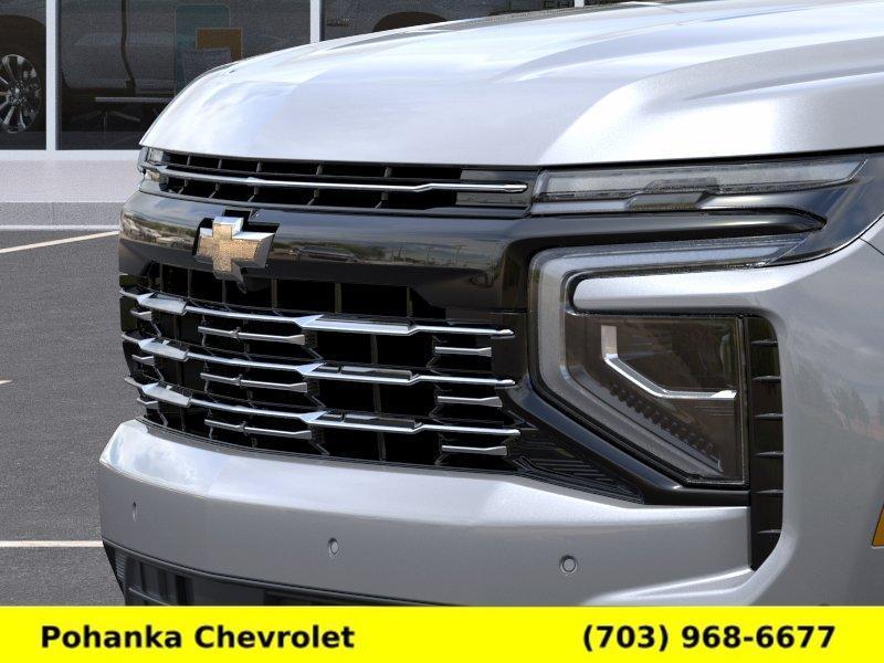 new 2026 Chevrolet Tahoe car, priced at $90,068