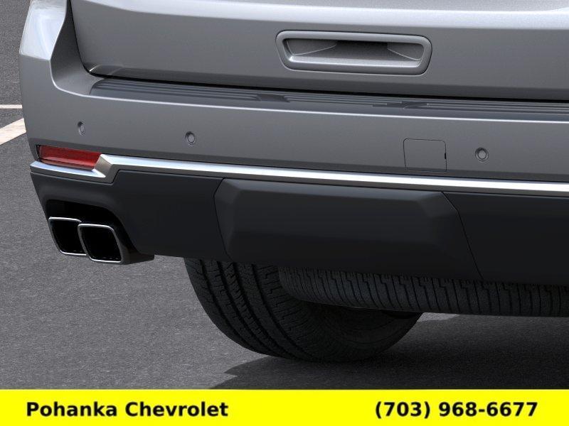 new 2026 Chevrolet Tahoe car, priced at $90,068