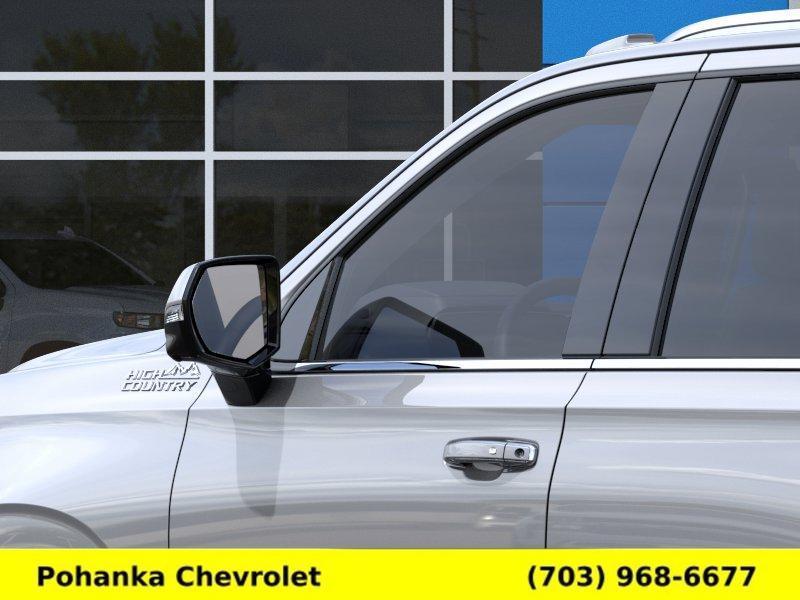 new 2026 Chevrolet Tahoe car, priced at $90,068