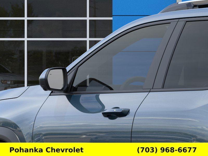 new 2026 Chevrolet Equinox car, priced at $35,385