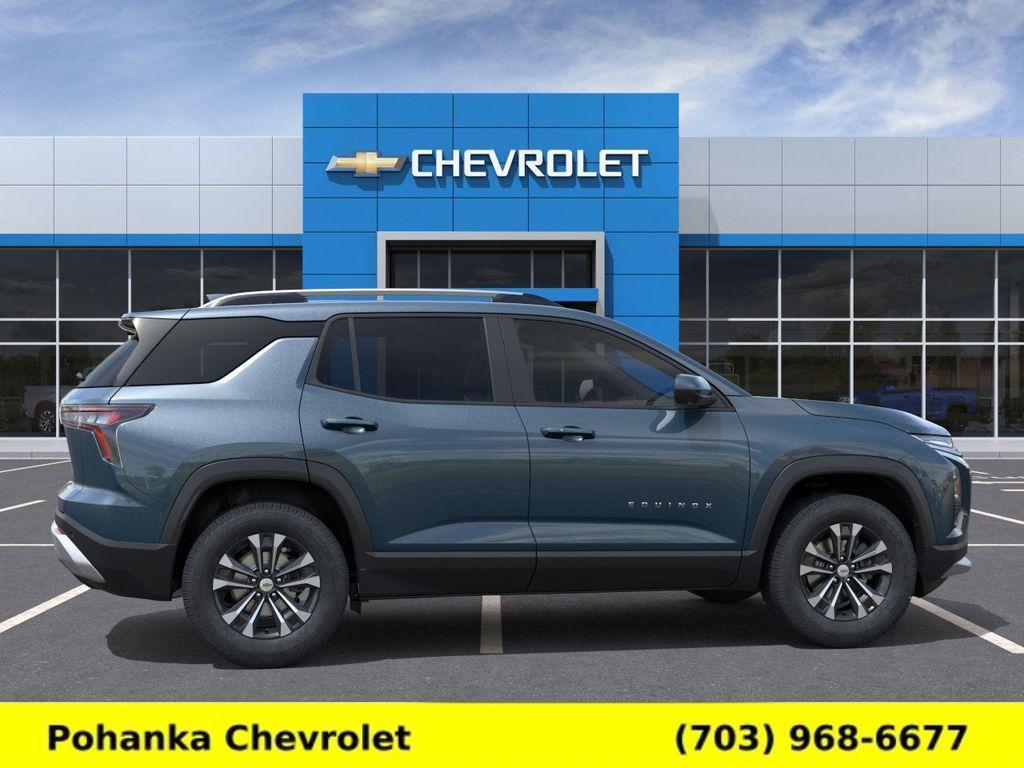 new 2026 Chevrolet Equinox car, priced at $35,385