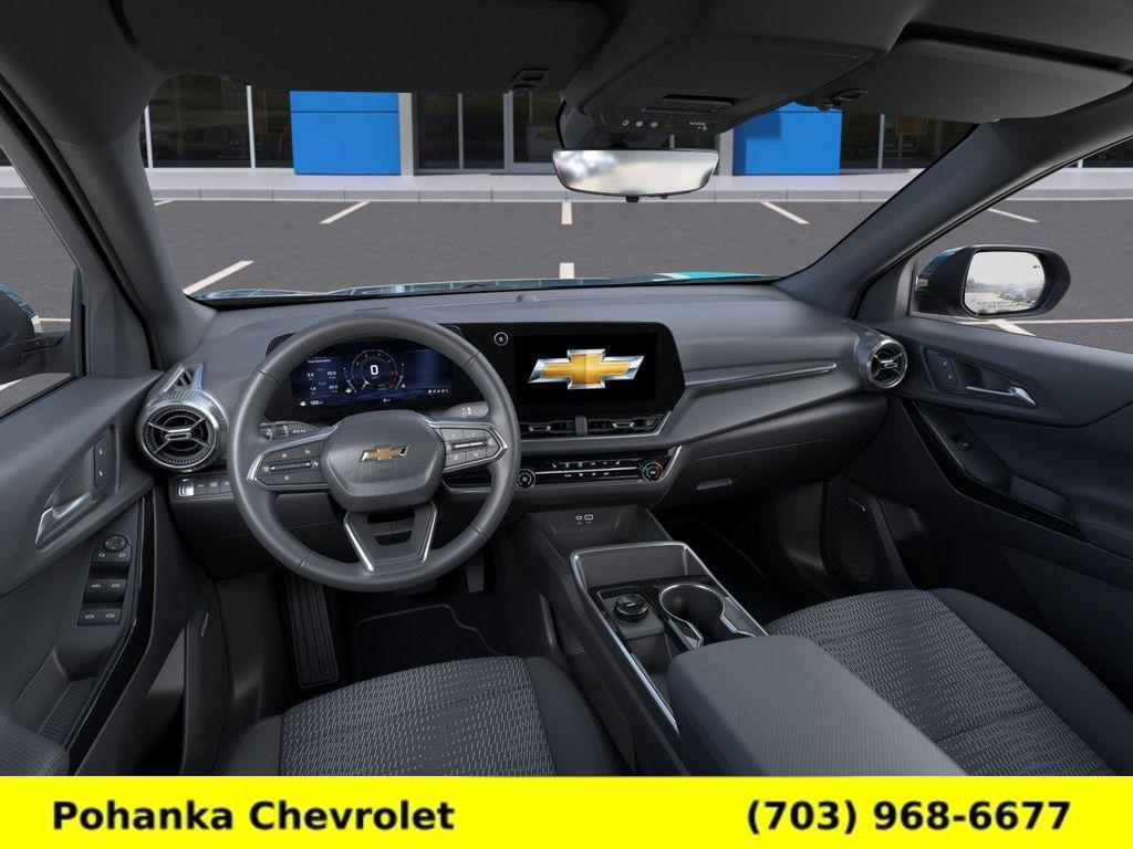 new 2026 Chevrolet Equinox car, priced at $35,385