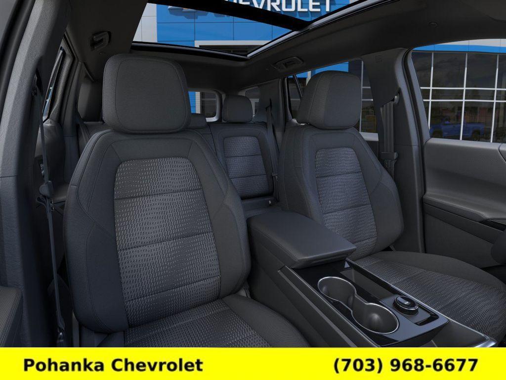 new 2026 Chevrolet Equinox car, priced at $35,385