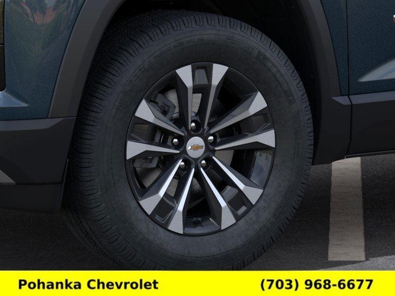 new 2026 Chevrolet Equinox car, priced at $35,385